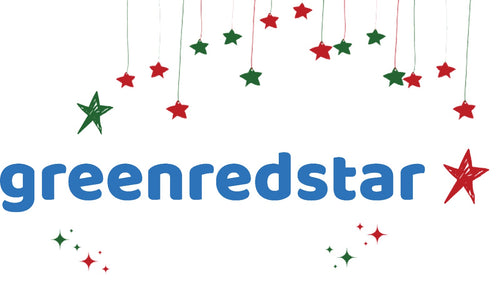 Greenredstar